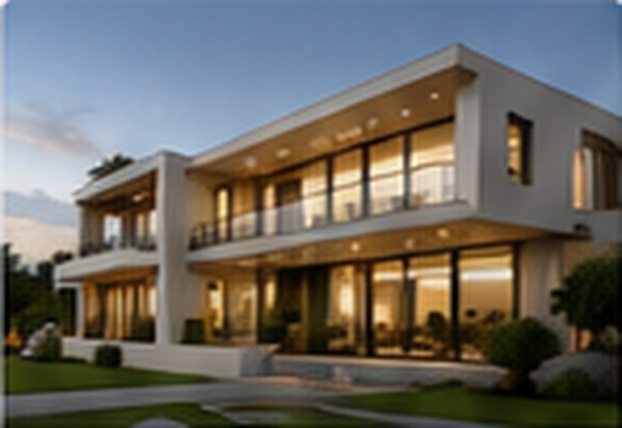 Residential & Luxury Villas