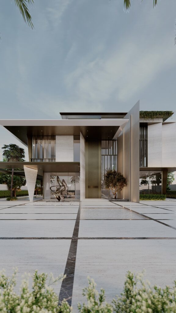 architecture firms in dubai about image